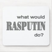 Rasputin Mousepad (Vorne)