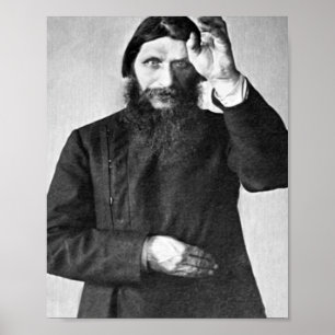 Rasputin Poster
