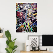 Rasputin Poster (Heimbüro)