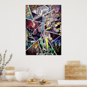 Rasputin Poster (Küche)