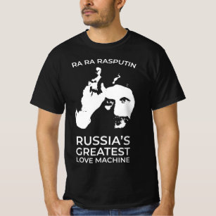 Rasputin - Russlands Beste Liebe T-Shirt