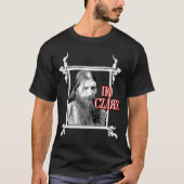 Rasputin sagt T-Shirt (Vorderseite)