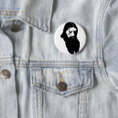 Rasputin--Schwarzes Button (Beispiel)