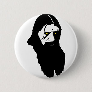 Rasputin--Schwarzes Button