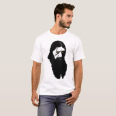 Rasputin--Schwarzes T-Shirt