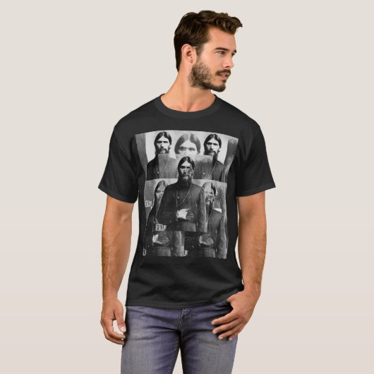 Rasputin shirt (Vorne ganz)