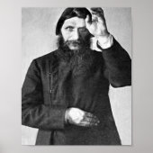 Rasputin The Mad Monk Poster (Vorne)