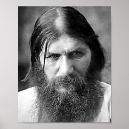 Rasputin The Mad Monk Poster (Vorne)