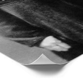 Rasputin The Mad Monk Poster (Ecke)