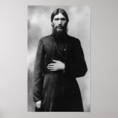 Rasputin The Mad Monk Poster (Vorne)