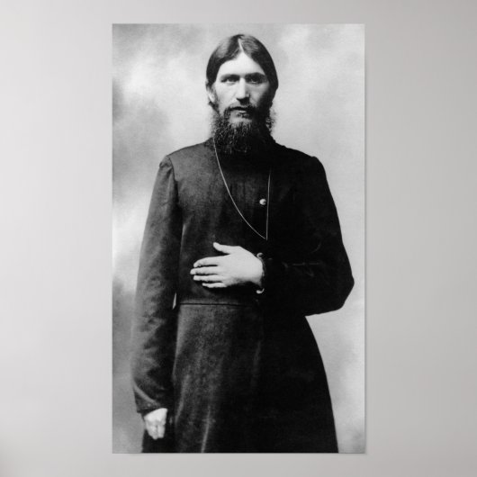 Rasputin The Mad Monk Poster (Vorne)
