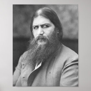 Rasputin The Mad Monk Poster