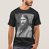 Rasputin The Mad Monk T-Shirt (Vorderseite)