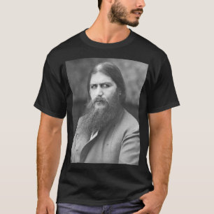 Rasputin The Mad Monk T-Shirt