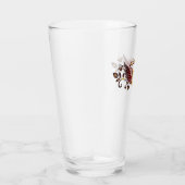 Rassberg Trinkgeschirr Glas (Rechts)