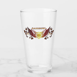 Rassberg Trinkgeschirr Glas