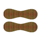 Rasse, geprägte und schattige Streifen, rötlich Baseball (Paneele)