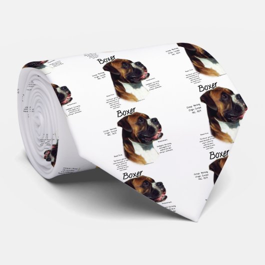 Rasse Krawatte (Gerollt)