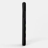 Rasse: Menschlicher Geburtsort: Geopolitik: Freihe Case-Mate iPhone Hülle (Hinten/Rechts)