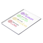 Rasse: Menschlicher Geburtsort: Geopolitik: Freihe Notizblock (Linke Seite)