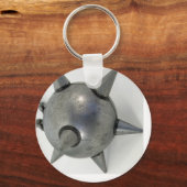 Rasse Schlüsselanhänger (Vorderseite)