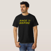 RASSE TO INSPIRE T-Shirt (Vorne ganz)