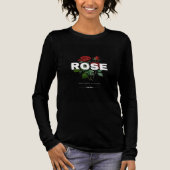 Rasse Tri-Blend Shirt (Vorderseite)