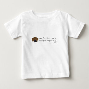 Rassenhack - mehr Rassen Baby T-shirt