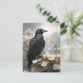 Rassenkunst Postkarte (Stehend Vorderseite)