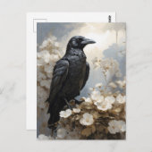 Rassenkunst Postkarte (Vorne/Hinten)