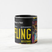 Rassenvolk - Comic Tasse (Zentrum)