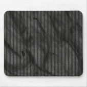 Rassige graue Streifen über farbig abstrakt zeichn Mousepad (Vorne)