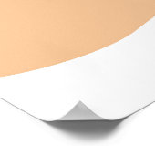 Rassismus beenden poster (Ecke)