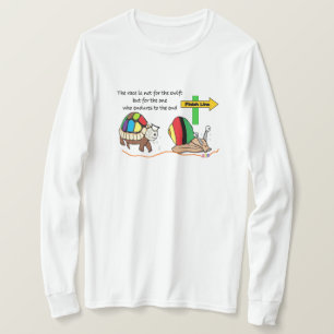 Rassismus ist nicht für Swift, sondern für einen,  T-Shirt
