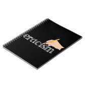 Rassismus-Notebook Notizblock (Linke Seite)