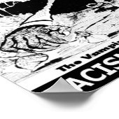 Rassismus: Poster von 1898 (Ecke)