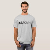 Rassismus T-Shirt (Vorne ganz)