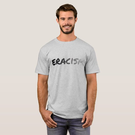 Rassismus T-Shirt (Vorne ganz)