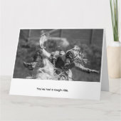 Rast Karte (Vorderseite)