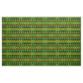Rasta African Print Stoff (Yard (91,4 cm))
