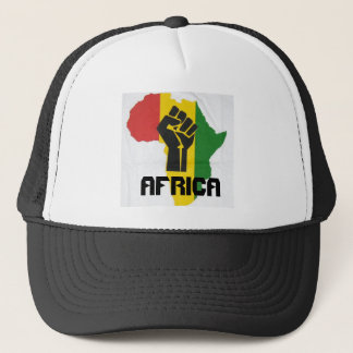 rasta Afrikanerhut Truckerkappe