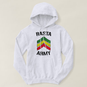 Rasta Armee Hoodie