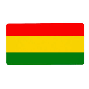 Rasta Aufkleber