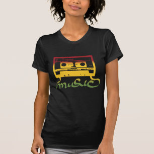 rasta Band-Reggae T-Shirt