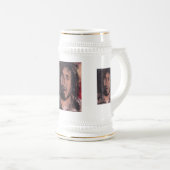 Rasta Bierglas (VorderseiteRechts)