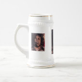 Rasta Bierglas (Links)