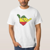 Rasta Bro T-Shirt (Vorderseite)