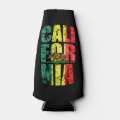 Rasta California Flaschenkühler (Vorderseite)