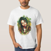RASTA CHILD T-Shirt (Vorderseite)