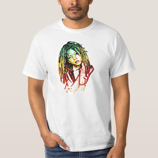 RASTA CHILD T-Shirt (Vorderseite)
